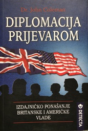 [A-09-4B] DIPLOMACIJA PRIJEVAROM