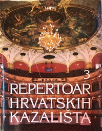 [A-06-1A] REPERTOAR HRVATSKIH KAZALIŠTA 3