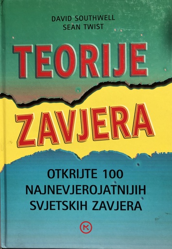 [A-09-3A] TEORIJE ZAVJERA