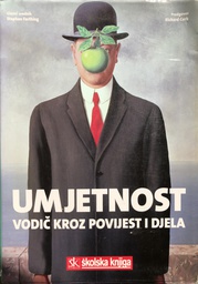 [A-09-3A] UMJETNOST - VODIĆ KROZ POVIJEST I DIJELA