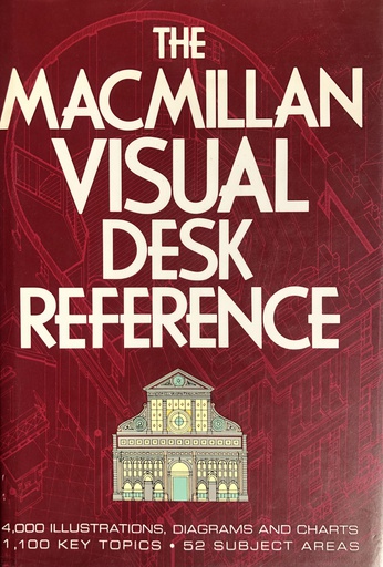 [A-03-1B] THE MACMILLAN VISUAL DESK REFERENCE