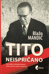 [A-09-2B] TITO - NEISPRIĆANO