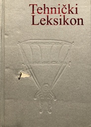 [A-09-2A] TEHNIČKI LEKSIKON