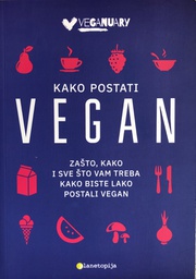 [A-04-3B] KAKO POSTATI VEGAN