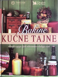 [A-04-3A] BAKINE KUĆNE TAJNE