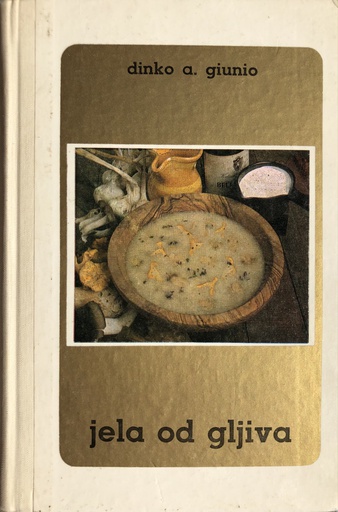 [A-10-5B] JELA OD GLJIVA