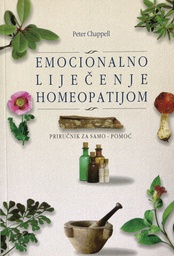 [A-10-4B] EMOCIONALNO LIJEČENJE HOMEOPATIJOM