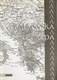 [A-10-4A] BALKANSKA EUROPA