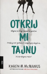 [A-10-4A] OTKRIJ MI TAJNU