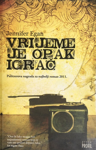 [A-10-4A] VRIJEME JE OPAK IGRAČ