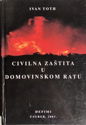 [A-10-4A] CIVILNA ZAŠTITA U DOMOVINSKOM RATU