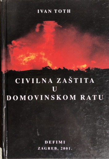 [A-10-4A] CIVILNA ZAŠTITA U DOMOVINSKOM RATU