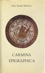 [A-10-3B] CARMINA EPIGRAPHICA