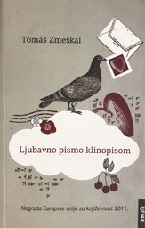 [A-10-3A] LJUBAVNO PISMO KLINOPISOM
