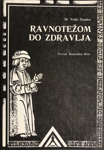 [A-10-3A] RAVNOTEŽOM DO ZDRAVLJA