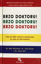 [A-10-3A] BRZO DOKTORU