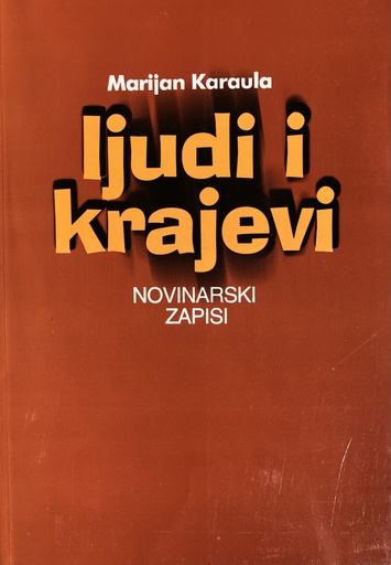 [A-10-2B] LJUDI I KRAJEVI