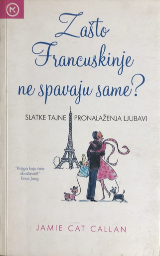 [GS-4A, A-10-2B] ZAŠTO FRANCUSKINJE NE SPAVAJU SAME
