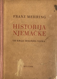 [A-10-2A] HISTORIJA NJEMAČKE