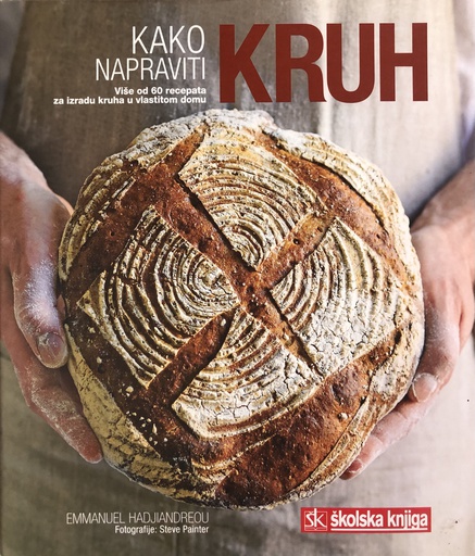 [A-04-1A] KAKO NAPRAVITI KRUH