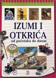 [A-04-1A] DJEČJA ENCIKLOPEDIJA - IZUMI I OTKRIĆA