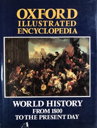 [A-04-1B] WORLD HISTORY VOL. 4 - FROM 1800 TO THE PRESENT DAY