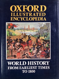 [A-04-1B] WORLD HISTORY VOL. 3 - FROM EARLIEST TIMES TO 1800