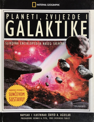 [A-11-5B] PLANETI, ZVIJEZDE I GALAKTIKE