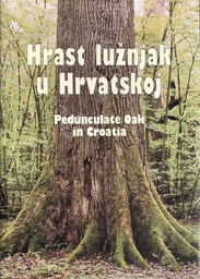 [A-11-4A] HRAST LUŽNJAK U HRVATSKOJ