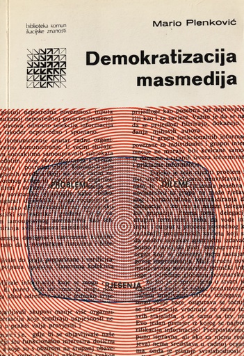 [A-11-3B] DEMOKRATIZACIJA MASMEDIJA