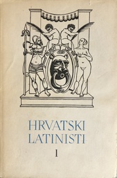 [A-11-3B] HRVATSKI LATINISTI I 