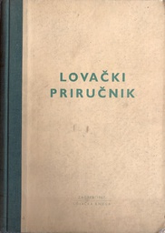 [A-11-2A] LOVAČKI PRIRUČNIK