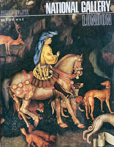 [A-11-1B] MUZEJI SVIJETA - NATIONAL GALLERY LONDON