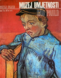 [A-11-1B] MUZEJI SVIJETA - MUZEJ UMJETNOSTI SAO PAULO