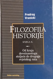 [A-11-1A] FILOZOFIJA HISTORIJE II