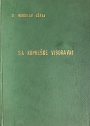 [A-08-1B] SA KUPREŠKE VISORAVNI