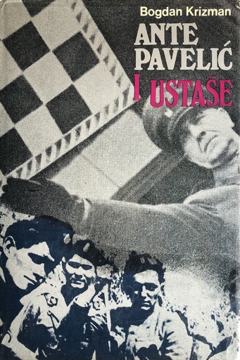 [GN-01-6B] ANTE PAVELIĆ I USTAŠE