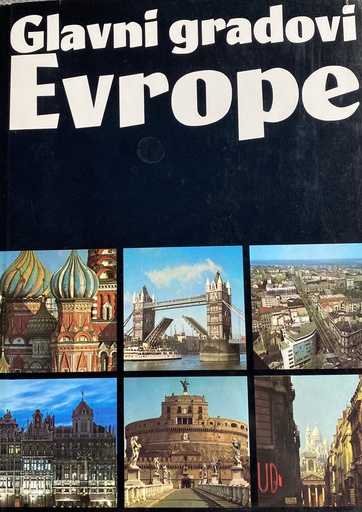 [A-11-1A] GLAVNI GRADOVI EVROPE