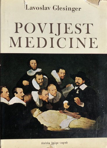 [A-08-1A] POVIJEST MEDICINE