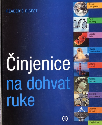 [A-08-1A] ČINJENICE NA DOHVAT RUKE