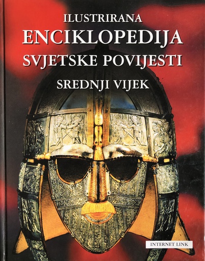 [A-08-1A] ILUSTRIRANA ENCIKLOPEDIJA SVJETSKE POVIJESTI - SREDNJI VIJEK