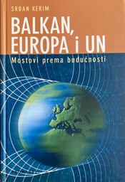 [A-11-1A] BALKAN, EUROPA I UN