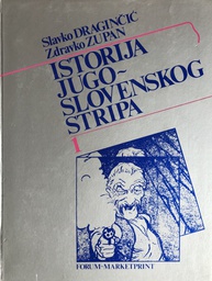 [A-08-1A] ISTORIJA JUGOSLOVENSKOG STRIPA 1