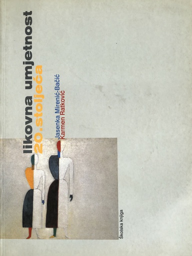 [A-08-1A] LIKOVNA UMJETNOST 20. STOLJEĆA