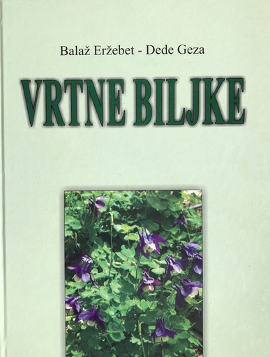 [A-08-1A] VRTNE BILJKE
