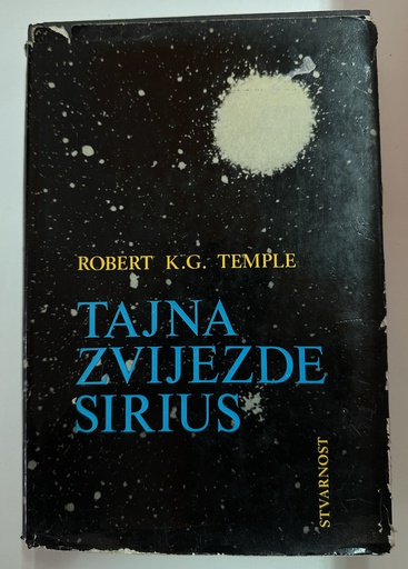 [A-12-5B] TAJNA ZVIJEZDE SIRIUS