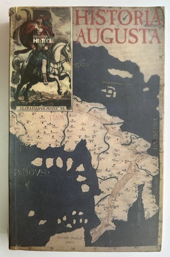 [A-12-5B] HISTORIA AUGUSTA
