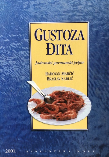 [A-12-5B] GUSTOZA ĐITA