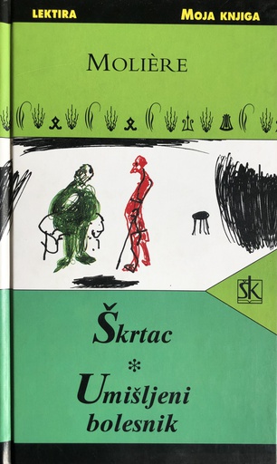 [A-12-5A] ŠKRTAC - UMIŠLJENI BOLESNIK