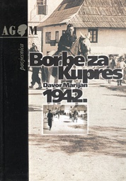 [A-12-5A] BORBE ZA KUPRES 1942